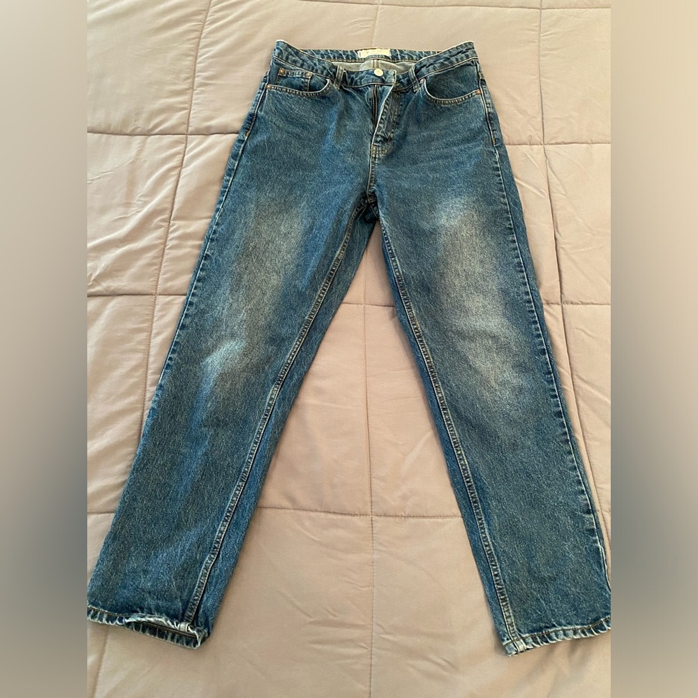 Free People jeans